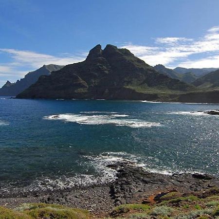 Senor Polo, La Punta. Apartman Punta Del Hidalgo Kültér fotó