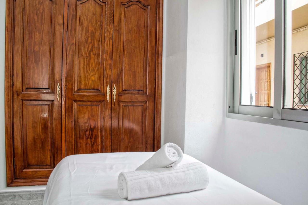 Senor Polo, La Punta. Apartman Punta Del Hidalgo Kültér fotó