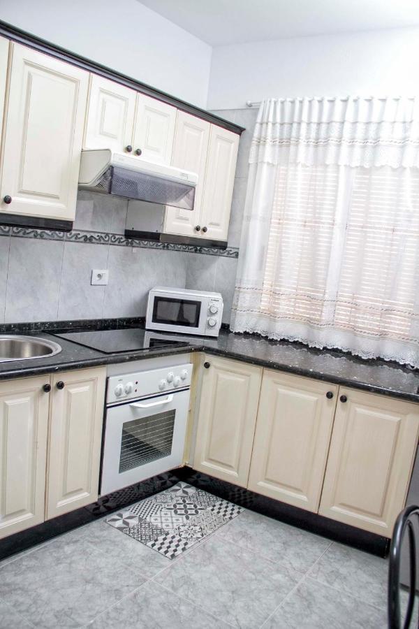 Senor Polo, La Punta. Apartman Punta Del Hidalgo Kültér fotó