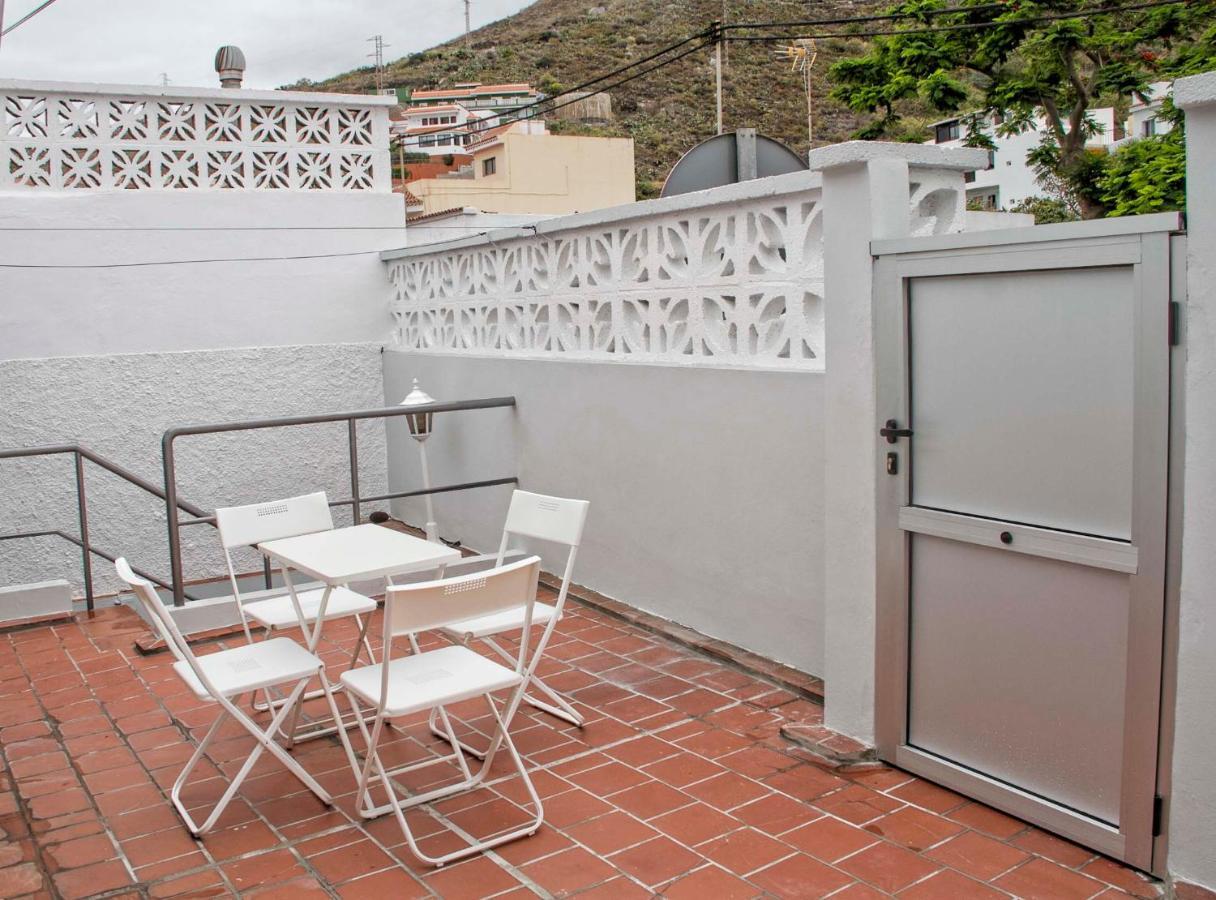 Senor Polo, La Punta. Apartman Punta Del Hidalgo Kültér fotó