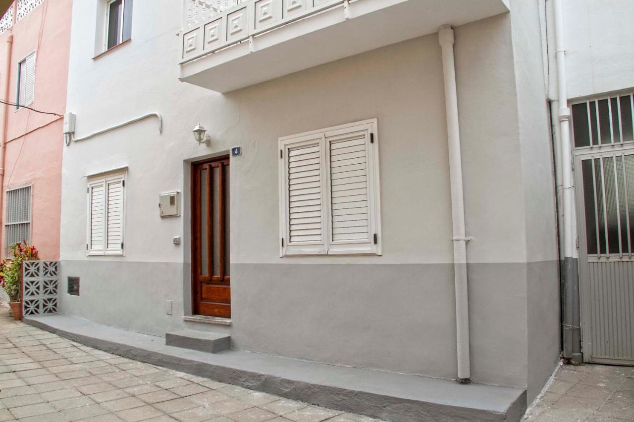 Senor Polo, La Punta. Apartman Punta Del Hidalgo Kültér fotó