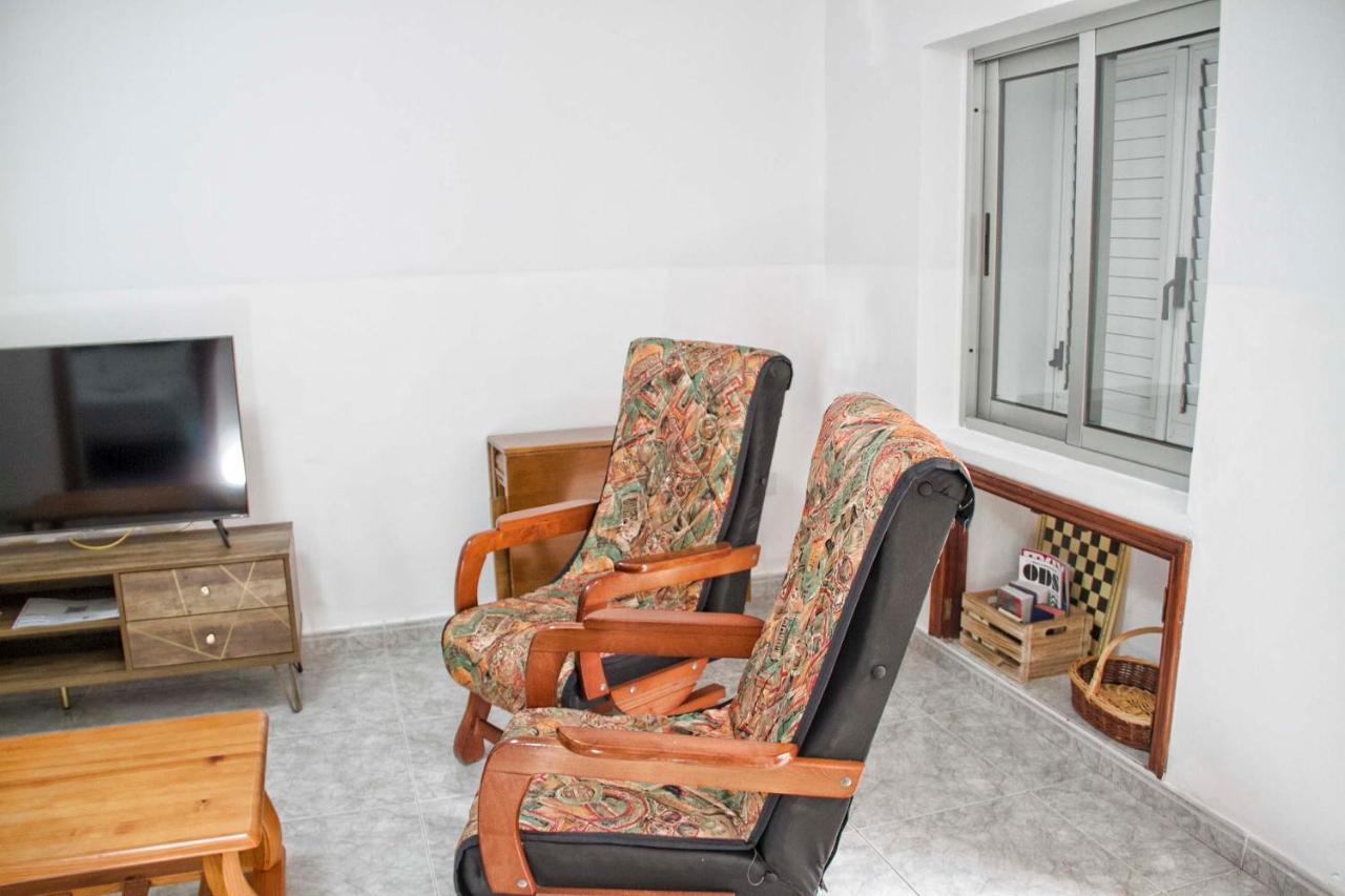 Senor Polo, La Punta. Apartman Punta Del Hidalgo Kültér fotó
