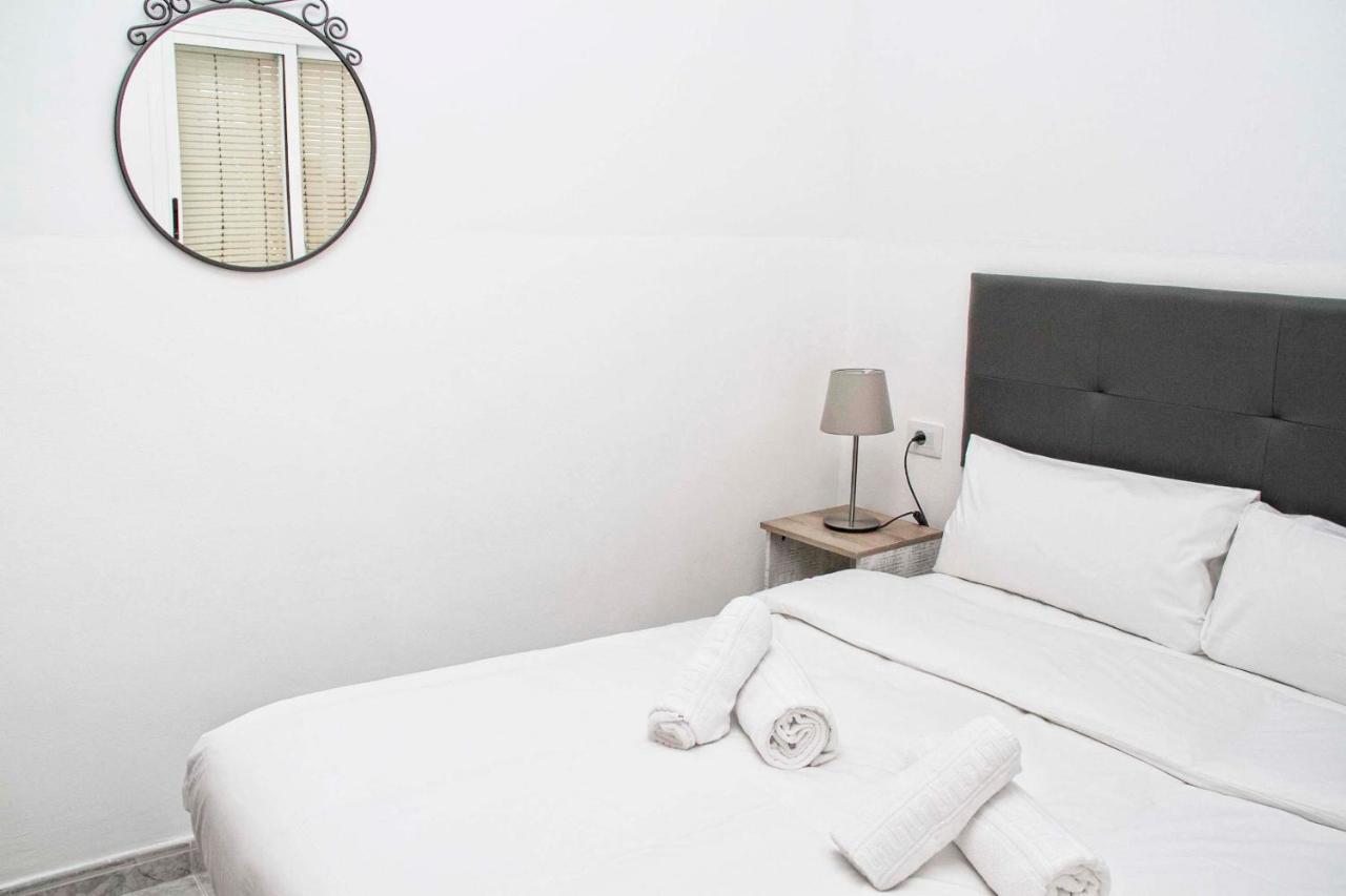 Senor Polo, La Punta. Apartman Punta Del Hidalgo Kültér fotó