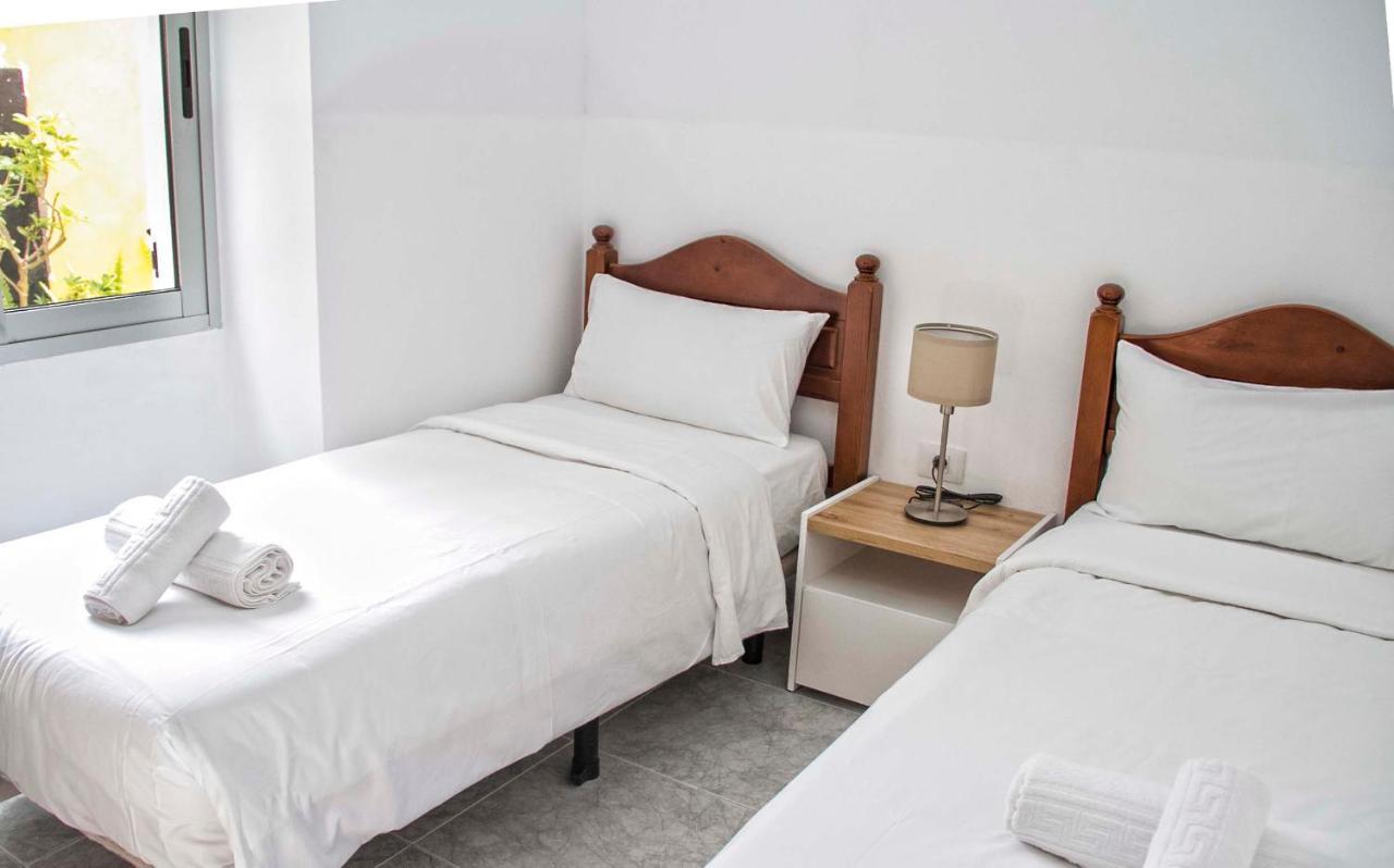 Senor Polo, La Punta. Apartman Punta Del Hidalgo Kültér fotó