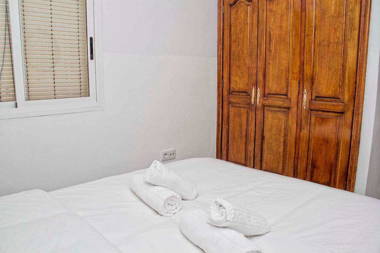 Senor Polo, La Punta. Apartman Punta Del Hidalgo Kültér fotó