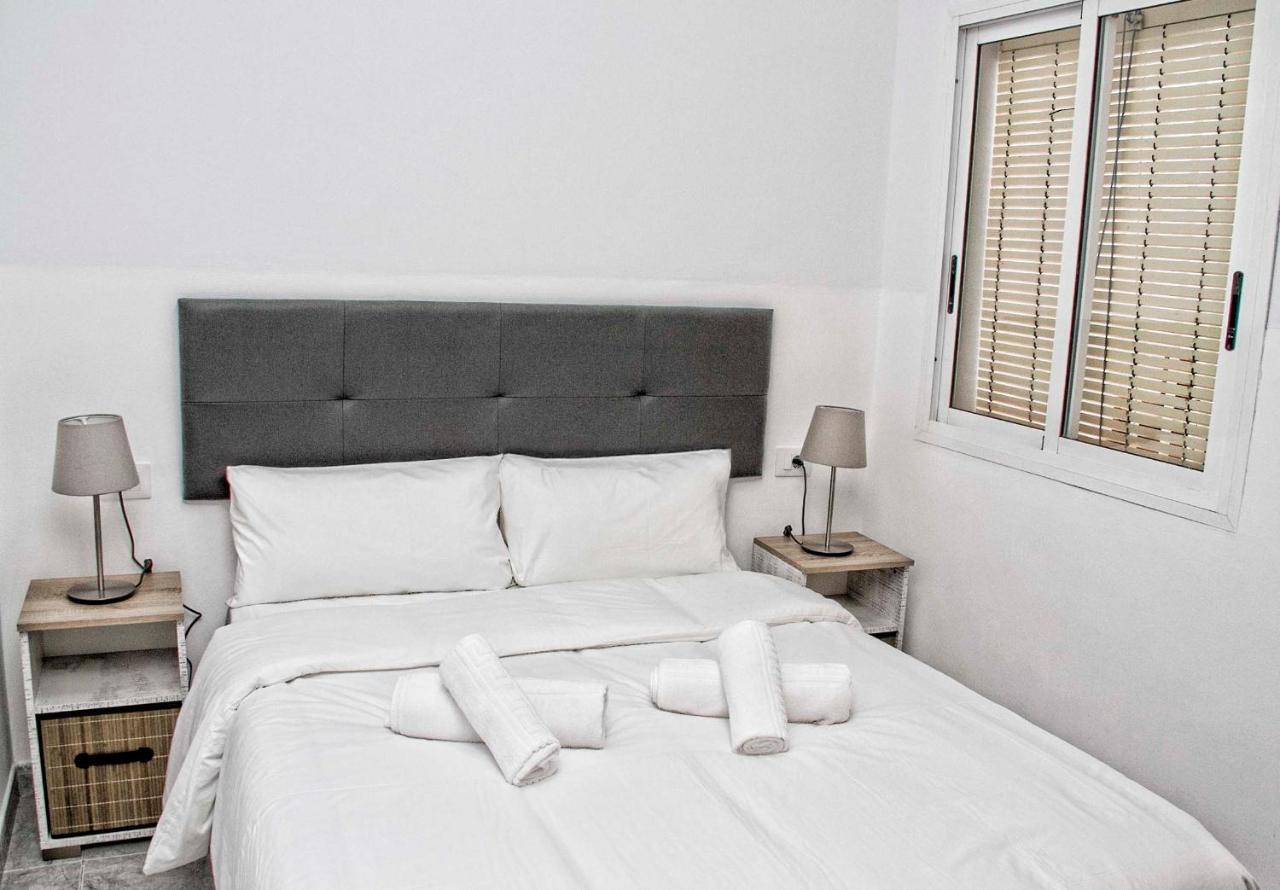 Senor Polo, La Punta. Apartman Punta Del Hidalgo Kültér fotó