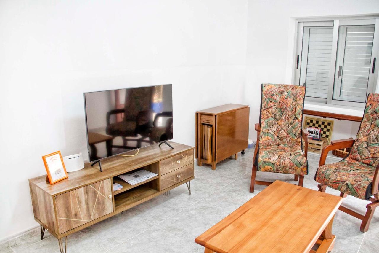 Senor Polo, La Punta. Apartman Punta Del Hidalgo Kültér fotó